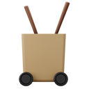 پیش‌نمایش فایل asian-food-delivery-8369345 از پک تحویل غذا
