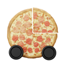 پیش‌نمایش فایل delivery-pizza-8369331 از پک تحویل غذا
