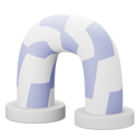 پیش‌نمایش فایل playground-tunnel-8429996 از پک زمین بازی