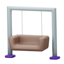 پیش‌نمایش فایل sofa-swing-8430006 از پک زمین بازی