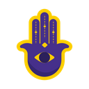 پیش‌نمایش فایل hamsa-8449749 از پک جشن رمضان