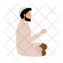 پیش‌نمایش فایل muslim-man-8449776 از پک جشن رمضان