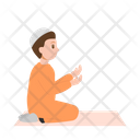پیش‌نمایش فایل prayer-boy-8449779 از پک جشن رمضان