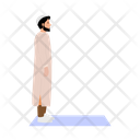 پیش‌نمایش فایل praying-man-8449785 از پک جشن رمضان