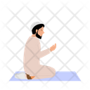 پیش‌نمایش فایل praying-man-8449786 از پک جشن رمضان
