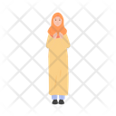 پیش‌نمایش فایل praying-woman-8449787 از پک جشن رمضان