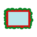 پیش‌نمایش فایل christmas-frame-7121619 از پک مجموعه عناصر کریسمس