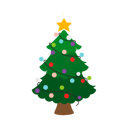 پیش‌نمایش فایل christmas-tree-7130559 از پک مجموعه عناصر کریسمس