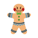 پیش‌نمایش فایل gingerbread-cookie-7121612 از پک مجموعه عناصر کریسمس