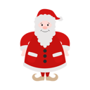 پیش‌نمایش فایل santa-claus-7130550 از پک مجموعه عناصر کریسمس