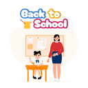 پیش‌نمایش فایل back-to-school-9609537 از پک بازگشت به مدرسه
