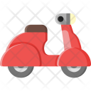 پیش‌نمایش فایل moped-11 از پک مخلوط رنگ