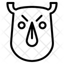 پیش‌نمایش فایل head-of-animal-7448849 از پک سافاری