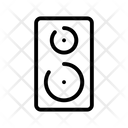 پیش‌نمایش فایل speaker-6643044 از پک تابستان و کامپ