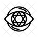 پیش‌نمایش فایل hexagram-6643943 از پک جادو