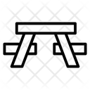 پیش‌نمایش فایل bench-6643218 از پک تابستان و کامپ