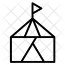 پیش‌نمایش فایل tent-6643209 از پک تابستان و کامپ
