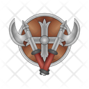 پیش‌نمایش فایل axe-and-shield-10578747 از پک تیشه