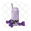 پیش‌نمایش فایل taro-bubble-tea-10526281 از پک تارو
