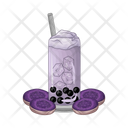 پیش‌نمایش فایل taro-bubble-tea-10526282 از پک تارو