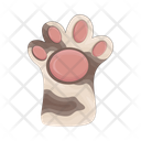 پیش‌نمایش فایل cat-paw-10579600 از پک پنجه حیوان
