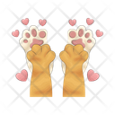 پیش‌نمایش فایل paw-10579616 از پک پنجه حیوان