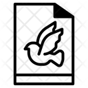 پیش‌نمایش فایل dove-9407222 از پک پرنده