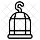 پیش‌نمایش فایل bird-cage-9407012 از پک پرنده