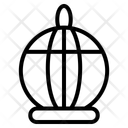 پیش‌نمایش فایل bird-cage-9407069 از پک پرنده