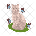 پیش‌نمایش فایل cat-11167007 از پک گربه