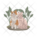پیش‌نمایش فایل cat-couple-11167004 از پک گربه