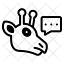 پیش‌نمایش فایل giraffe-11695353 از پک حیات وحش