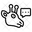 پیش‌نمایش فایل giraffe-11695050 از پک حیات وحش