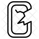 پیش‌نمایش فایل broken-mirror-11916913 از پک رترو
