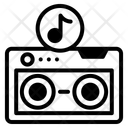پیش‌نمایش فایل cassette-11917177 از پک رترو