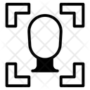 پیش‌نمایش فایل face-scan-12865582 از پک سکان