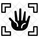 پیش‌نمایش فایل palm-scan-12865620 از پک سکان