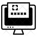 پیش‌نمایش فایل password-12865608 از پک سکان