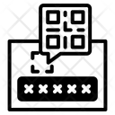 پیش‌نمایش فایل qr-code-password-12865622 از پک سکان