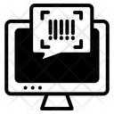 پیش‌نمایش فایل barcode-12865516 از پک سکان