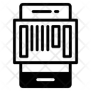 پیش‌نمایش فایل mobile-barcode-12865490 از پک سکان