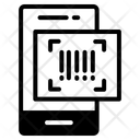 پیش‌نمایش فایل mobile-barcode-12865508 از پک سکان