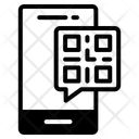 پیش‌نمایش فایل mobile-qr-code-12865502 از پک سکان