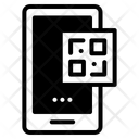پیش‌نمایش فایل mobile-qr-code-12865517 از پک سکان