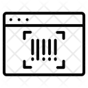 پیش‌نمایش فایل barcode-12865421 از پک سکان