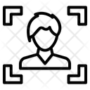 پیش‌نمایش فایل face-scan-12865425 از پک سکان