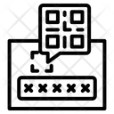 پیش‌نمایش فایل qr-code-password-12865422 از پک سکان