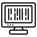 پیش‌نمایش فایل barcode-12865269 از پک سکان