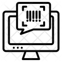 پیش‌نمایش فایل barcode-12865316 از پک سکان