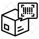 پیش‌نمایش فایل delivery-barcode-12865318 از پک سکان